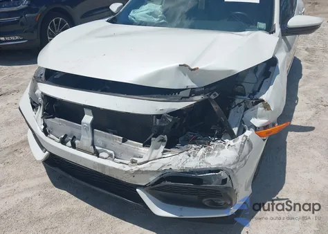 2017 Honda Civic Sport Touring from USA, damaged, VIN SHHFK7H92HU218940